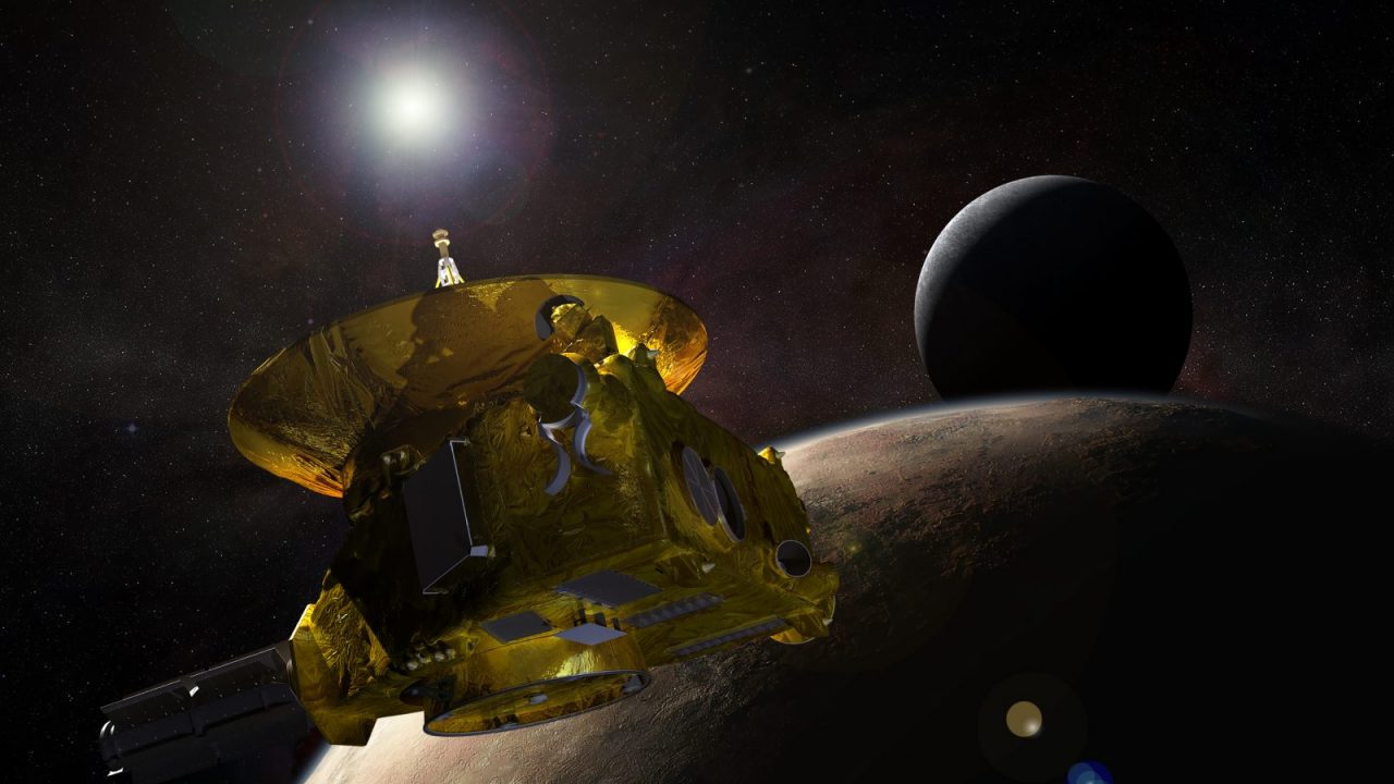 Újévi randevú – A New Horizons következő küldetése