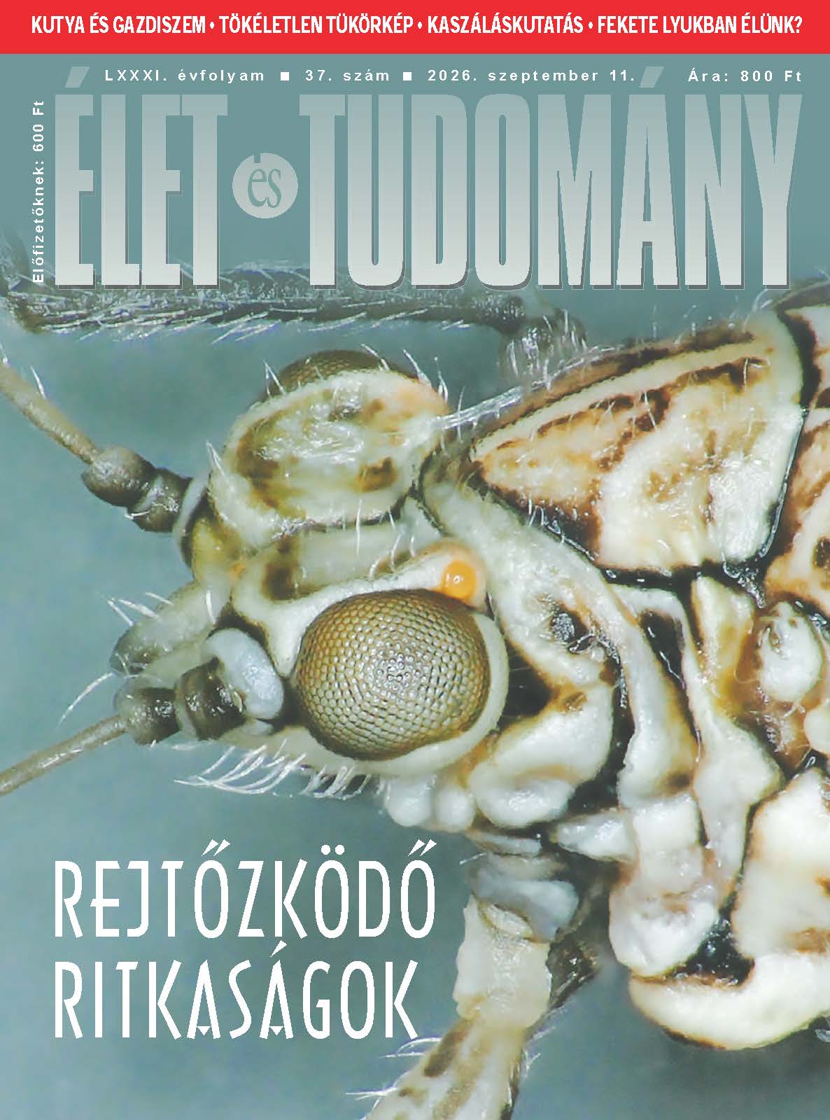 Élet és Tudomány