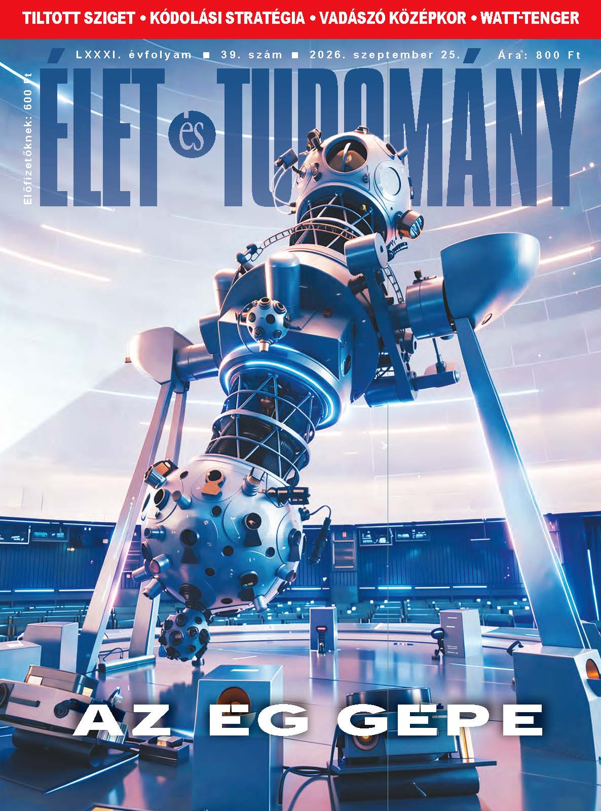 Élet és Tudomány