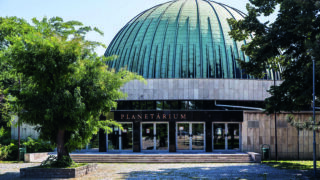 Új égbolt Budapesten – A TIT Budapesti Planetárium megújulásának terve